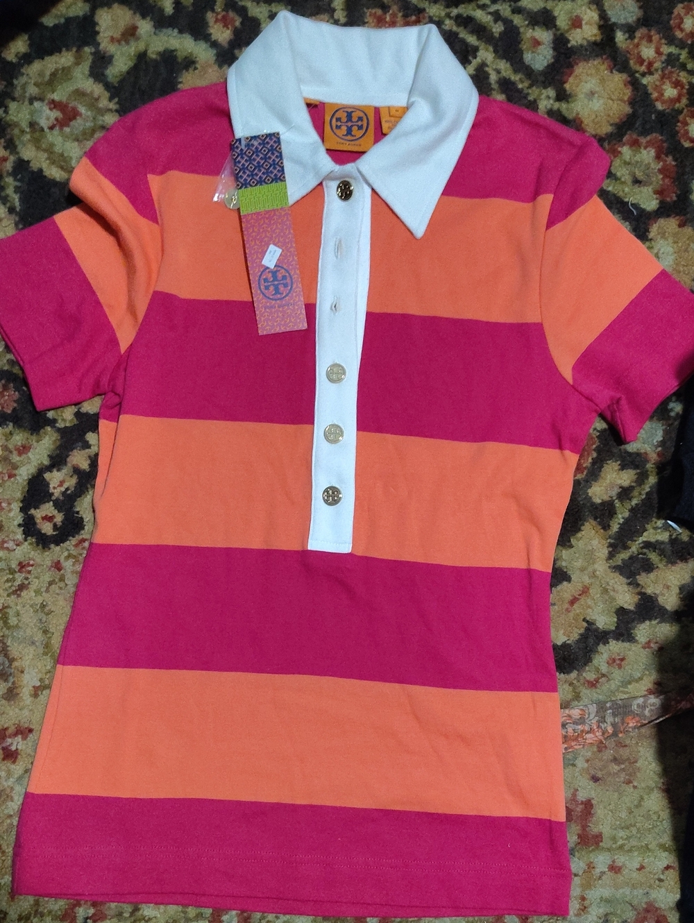 Nwt Women's M Tory Burch $125